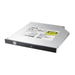 SDRW-08U1MT - DVDÂ±RW (Â±R DL) / DVD-RAM drive - Serial ATA - internal, Asus