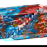 Playmobil City Action - Elicopter de pompieri