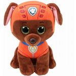 Plus TY Beanie,Paw Patrol,Zuma,24cm