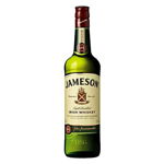 Set 4 x Irish Whiskey Jameson 40% Alcool, 0.7 l