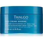 Thalgo Cold Cream Marine 24H Deeply Nourishing Body Cream crema de corp nutritiva 200 ml, Thalgo