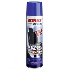 Spuma curatare tapiterie si Alcantara Sonax Xtreme 400ml