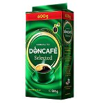 Set 2 x Cafea Macinata Doncafe Selected, 600 g, Doncafe
