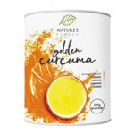 Curcuma Latte Golden, 125 g, Natures Finest