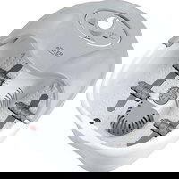 Adler Aparat de masaj pentru picioare AD 2167 Alb