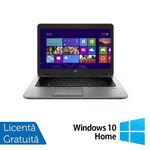 Laptop Refurbished HP Elitebook 820 G2 (Procesor Intel® Core™ i5-5200U (3M Cache, up to 2.70 GHz), Broadwell, 12", 8GB DDR3, 120GB SSD, Intel® HD Graphics 5500, Win 10 Home)
