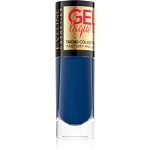 Eveline Cosmetics 7 Days Gel Laque Nail Enamel gel de unghii fara utilizarea UV sau lampa LED culoare 222 8 ml, Eveline Cosmetics