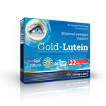 Gold Lutein 30cps, Darmaplant - Damar