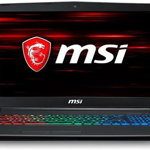 Laptop Gaming MSI GF62 8RD (Procesor Intel® Core™ i7-8750H (9M Cache, up to 4.10 GHz), 15.6" FHD, 8GB, 1TB HDD @5400RPM + 128GB SSD, nVidia GeForce GTX 1050Ti @4GB, Negru)