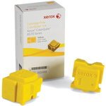 Cartus Toner Original Xerox 108R00938 Yellow, 4400 pagini, Xerox