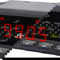 Digital cu contor programabil matrice 96 x 48mm 0-10 0-20 0-60mV R, Pt 2 de intrare. Rele (N30U 100000P0), Lumel Digital cu contor programabil matrice 96 x 48mm 0-10 0-20 0-60mV R, Pt 2 de intrare. Rele (N30U 100000P0), Lumel