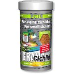 Hrana pesti acvariu JBL Grana-Cichlid 250ml Refill, JBL