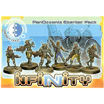 Infinity: the Game - PanOceania Starter Pack, Infinity