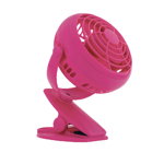 Ventilator de birou, roz, REXEL Joy