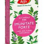 Imunitate Forte Plus, Fares, 42 capsule