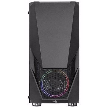 Carcasa Aerocool Zauron Neagra zauron-saturn-frgb-g-bk-v1