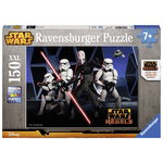 Ravensburger - Puzzle Star Wars Rebels, 150 piese