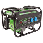 Generator de curent pe benzina Greenfield G-EC3100, portabil, monofazat, putere 2.3 kVA, Fornello