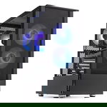 PC Gaming BALAUR Plus, AMD Ryzen 5 7600X 4.7GHz, 32GB DDR5, 1TB SSD, RX 6750 XT 12GB GDDR6, Iluminare RGB, 