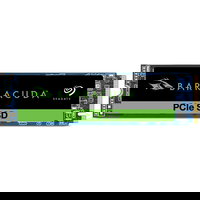 SSD Seagate BarraCuda 510, 250GB, PCI Express 4.0 x4, M.2