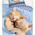 Lenjerie de pat pentru copii Disney Cat, disney