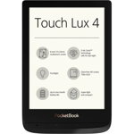 Ebook Reader PocketBook Touch Lux4 PB627, Obsidian Blk