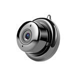 Mini-camera MRG MV380, Smart, Wireless, Negru C647, 