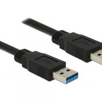 85059, USB cable - 50 cm, DELOCK