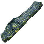 Husa lansete Baracuda B47, camuflaj, 4 compartimente, 150cm, Baracuda