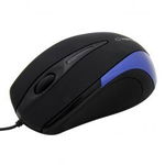 Mouse Optic Esperanza, EM102B, USB, 800 DPI, Negru si Albastru, Esperanza