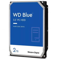 HDD WD Blue 2TB SATA-III 7200 rpm 256mb, WD