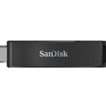 Sandisk Memorie USB SanDisk Ultra®, 256GB, USB 3.1 Type-C, Negru, Sandisk