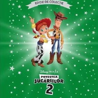 Povestea jucariilor 2. Biblioteca magica Disney, Litera