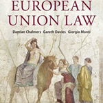 European Union Law: Text and Materials - Damian Chalmers, Gareth Davies, Giorgio Monti