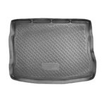 Covor portbagaj tavita Kia Pro Cee'd 2006-2012 hatchback, UNIDEC