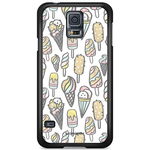 Bjornberry Peel Samsung Galaxy S5/S5 NEO - Inghetata, 