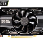 Placa video EVGA GeForce RTX™ 2060 XC, 6GB GDDR6, 192-bit