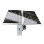 Panou solar fotovoltaic PNI PSF6020 putere 60W cu acumulator 20A inclus, iesire 12V, PNI