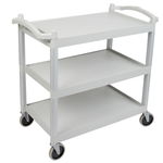 Carucior bucatarie Cambro BC340KD480, Cambro