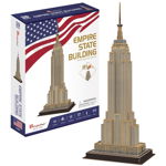 Puzzle 3D Empire State Building