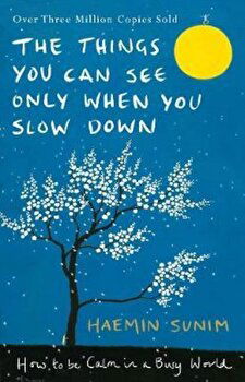 The Things You Can See Only When You Slow Down, Penguin Books