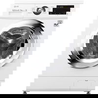 Masina de spalat rufe cu uscator LG F4J3TM5WE