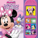 Disney Minnie Mouse: Let's Have a Tea Party! - Erin Rose Wage, Erin Rose Wage