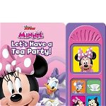 Disney Minnie Mouse: Let's Have a Tea Party! - Erin Rose Wage, Erin Rose Wage