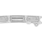 Lampa numar inmatriculare (cu buton deschidere portbagaj) VW GOLF PLUS, JETTA III, PASSAT, TOURAN intre 2003-2010, OE VW