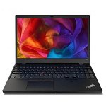 Laptop Lenovo ThinkPad T15p Gen2 Intel Core (11th Gen) i7-11800H 512GB SSD 16GB nVidia GeForce GTX 1650 4GB FullHD FPR Win10 Pro