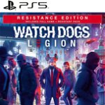 Watch Dogs: Legion - Resistance Edition Pack - PS5