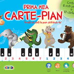 Prima mea carte-pian