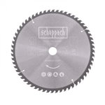 Disc pentru fierastrau circular, taiere lemn Scheppach 7901200707, Ø305x30 mm, 60 dinti