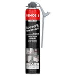 Spuma adeziva multifunctionala PENOSIL Premium SpeedFix Thermo 878 Graphite 750ml, Penosil